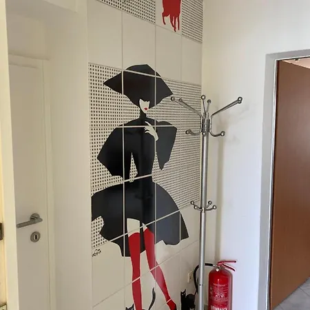 דירה Gaestezimmer Sophie