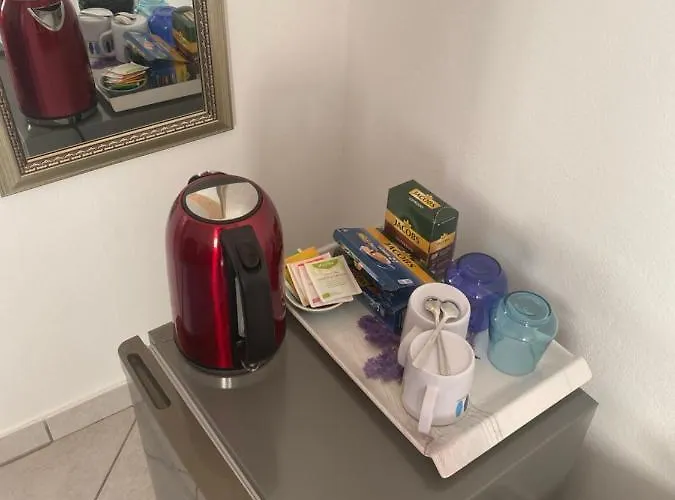 公寓 Gaestezimmer Sophie 克尼特尔费尔德