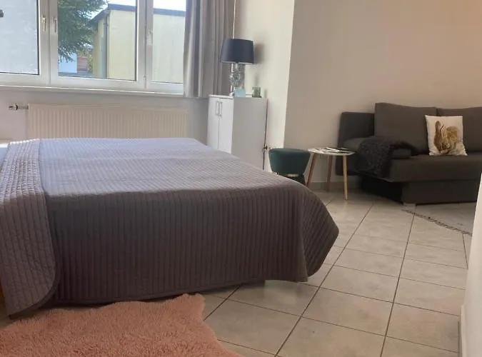 公寓 Gaestezimmer Sophie 克尼特尔费尔德