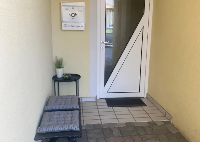 Gaestezimmer Sophie 克尼特尔费尔德